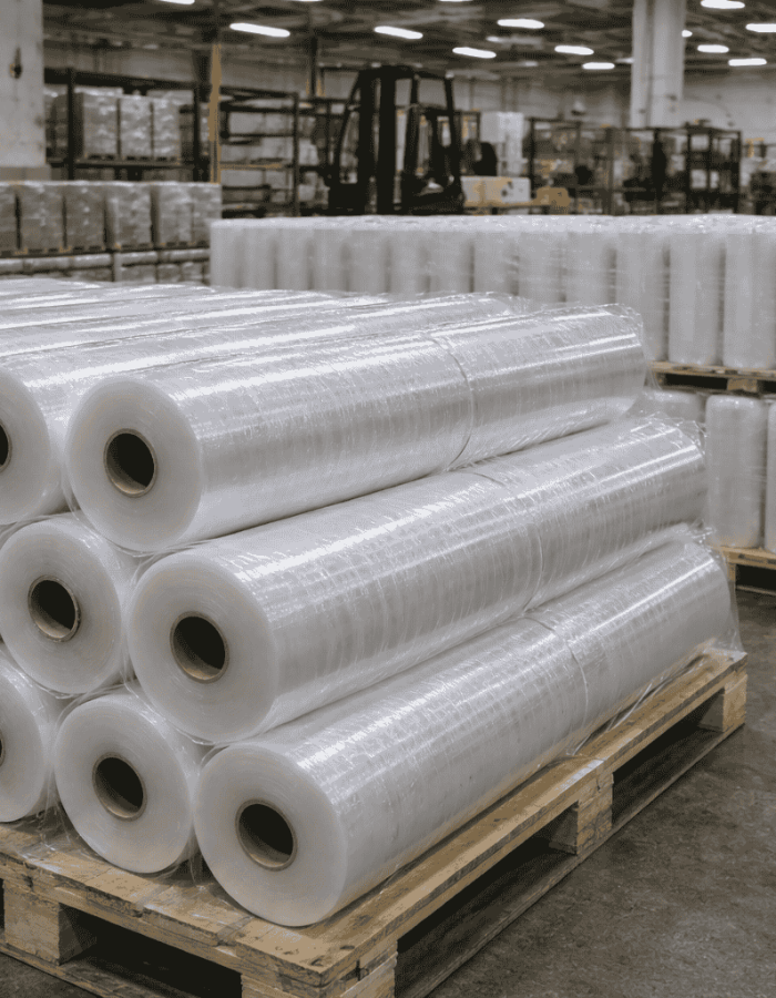 PE (Polyethylene) 3a