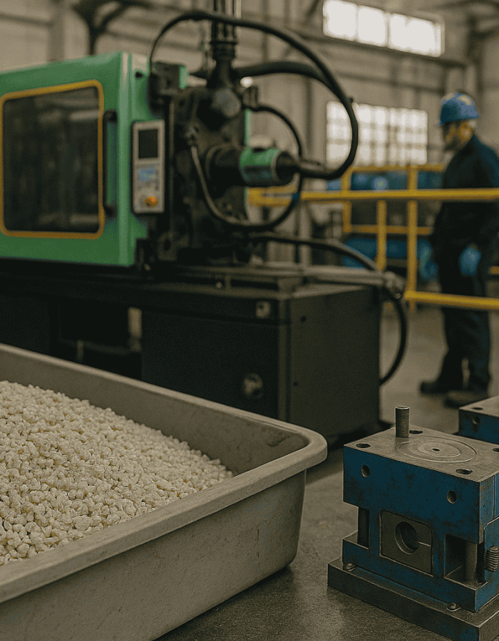 PP (Polypropylene) 2a